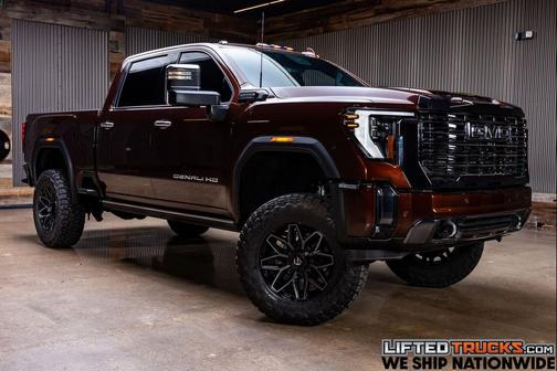 2024 GMC Sierra 3500 Denali