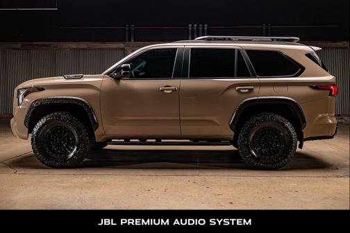 2025 Toyota Sequoia TRD Pro