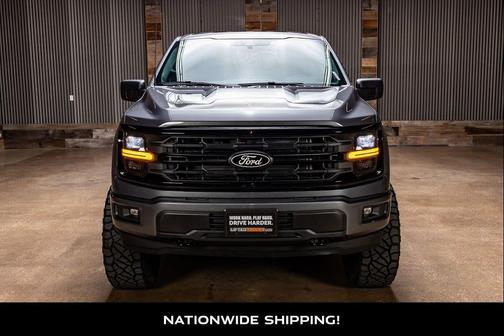 Carbonized Gray Metallic 2026 Ford F-150 XLT