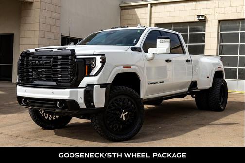 2026 GMC Sierra 3500 Denali