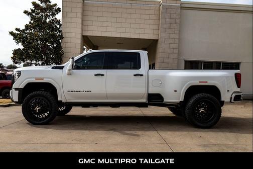 2026 GMC Sierra 3500 Denali