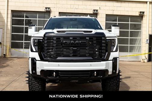 2026 GMC Sierra 3500 Denali