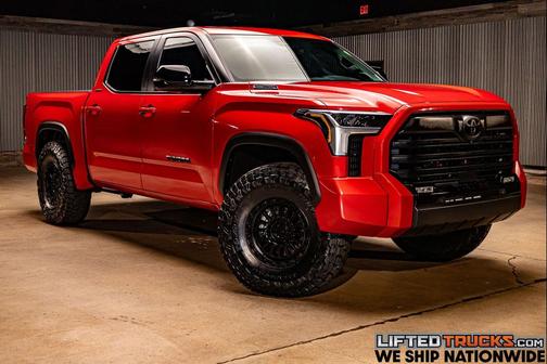 2026 Toyota Tundra Hybrid Limited