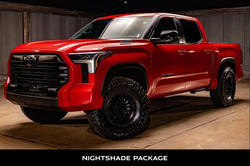 2026 Toyota Tundra Hybrid Limited