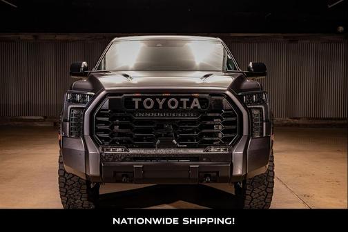 2025 Toyota Tundra Hybrid TRD Pro