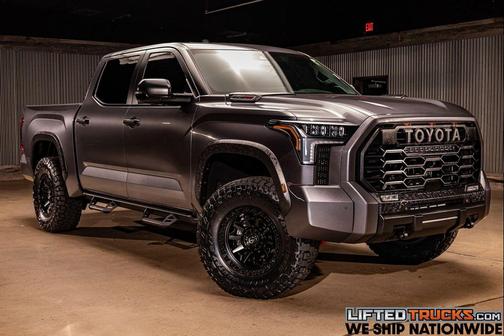 2025 Toyota Tundra Hybrid TRD Pro