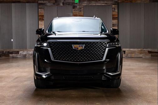 Black Raven 2023 Cadillac Escalade Premium Luxury