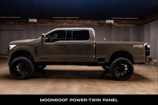 Marsh Gray 2026 Ford F-250 King Ranch