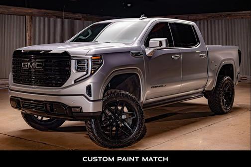 2025 GMC Sierra 1500 Denali Ultimate