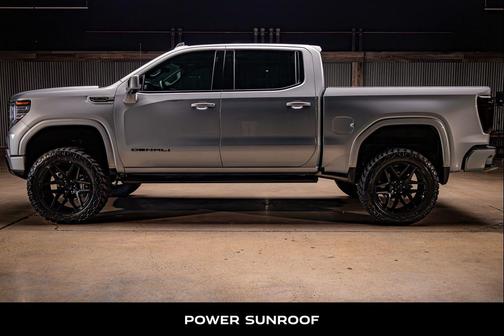 2025 GMC Sierra 1500 Denali Ultimate