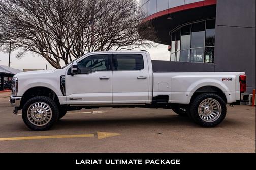 2024 Ford F-350 Lariat