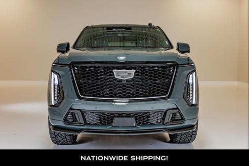 Aegean Stone 2026 Cadillac Escalade V-Series