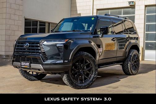 Caviar 2024 Lexus GX 550 Overtrail+
