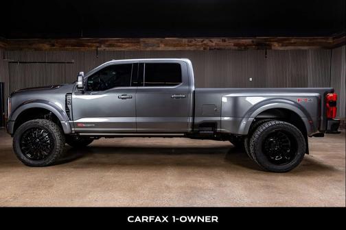 2026 Ford F-450 Platinum