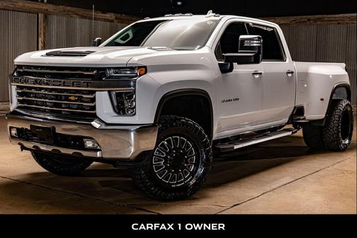 2023 Chevrolet Silverado 3500 LTZ