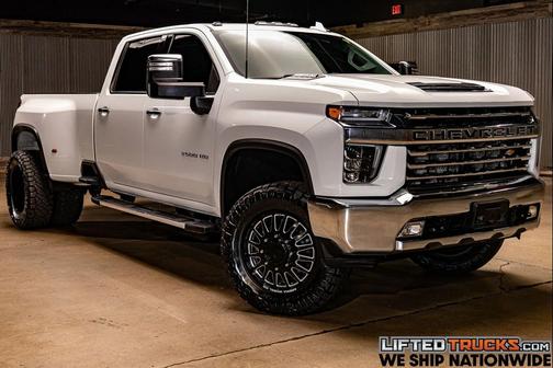 2023 Chevrolet Silverado 3500 LTZ