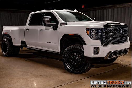 2023 GMC Sierra 3500 Denali