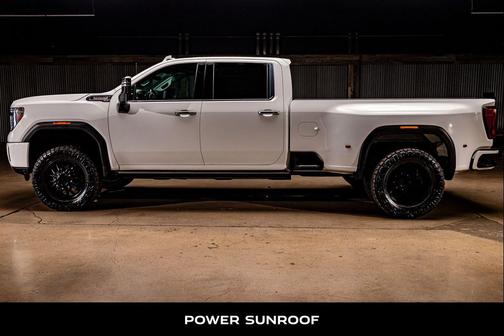 2023 GMC Sierra 3500 Denali