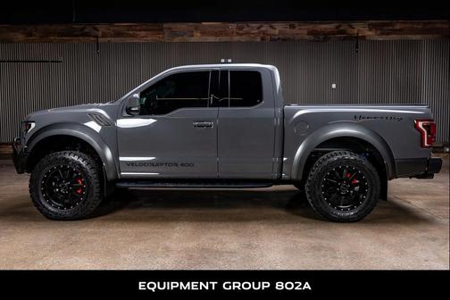 2018 Ford F-150 Raptor
