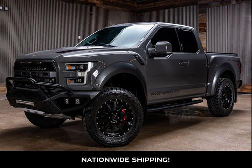 2018 Ford F-150 Raptor