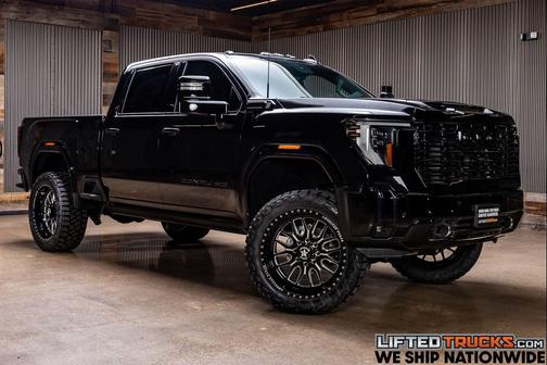 2024 GMC Sierra 2500 Denali Ultimate