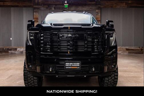 2024 GMC Sierra 2500 Denali Ultimate