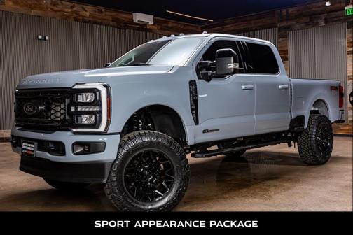 2024 Ford F-250 Lariat