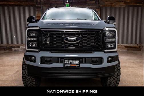 2024 Ford F-250 Lariat