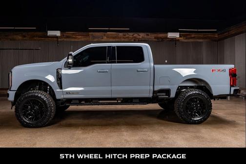 2024 Ford F-250 Lariat