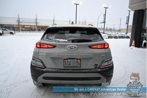 2023 Hyundai KONA SEL