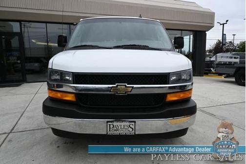 2021 Chevrolet Express 2500 Work Van