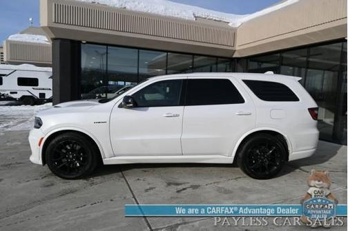 2021 Dodge Durango R/T