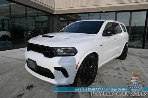 2021 Dodge Durango R/T