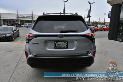 Ice Silver Metallic 2025 Subaru Forester Premium