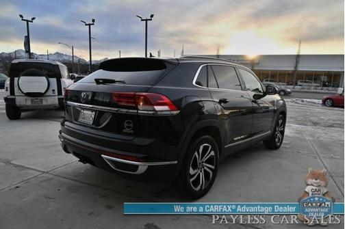 2020 Volkswagen Atlas Cross Sport 3.6L V6 SEL Premium