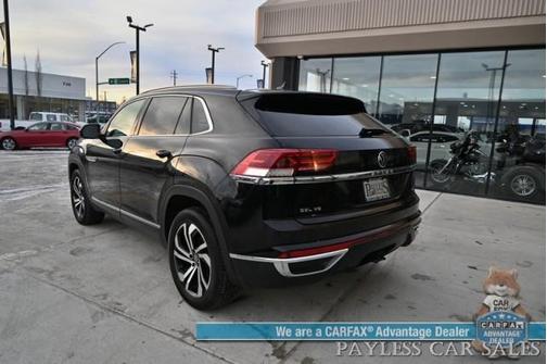 2020 Volkswagen Atlas Cross Sport 3.6L V6 SEL Premium