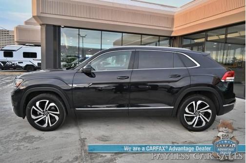 2020 Volkswagen Atlas Cross Sport 3.6L V6 SEL Premium