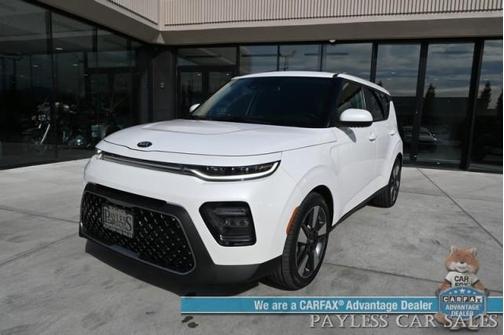 2020 Kia Soul EX