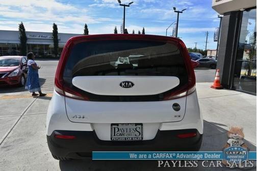 2020 Kia Soul EX