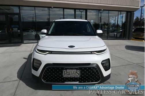 2020 Kia Soul EX