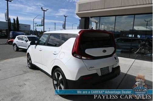 2020 Kia Soul EX