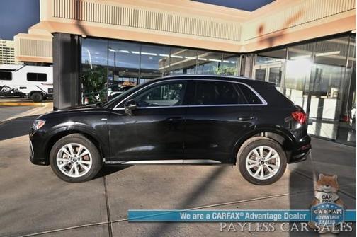 2023 Audi Q3 45 S line Premium