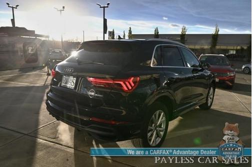 2023 Audi Q3 45 S line Premium