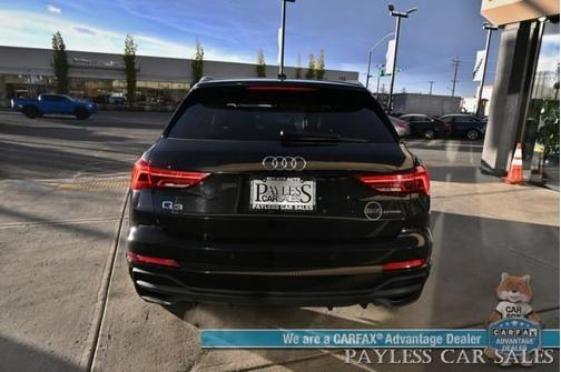 2023 Audi Q3 45 S line Premium