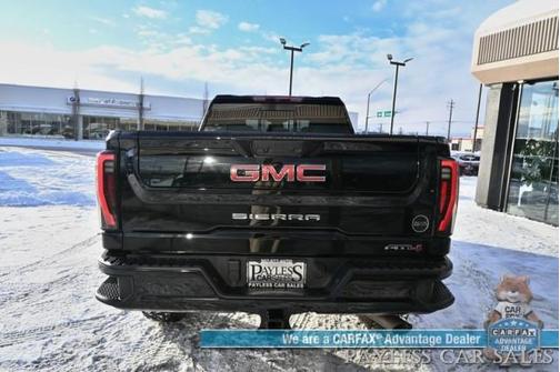 2024 GMC Sierra 2500 AT4