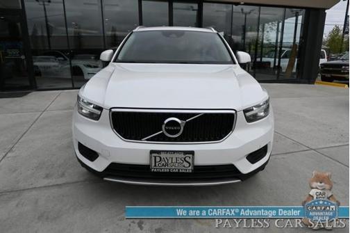 2019 Volvo XC40 T5 Momentum