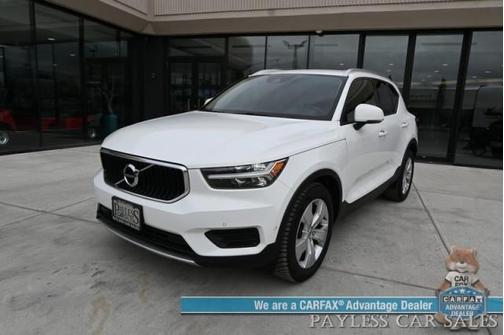 2019 Volvo XC40 T5 Momentum