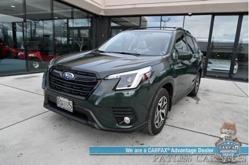 2023 Subaru Forester Premium