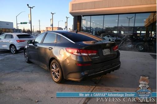 2020 Kia Optima LX/BACK UP CAMERA/BLIND ALERT/LANE DEPARTURE ALERT