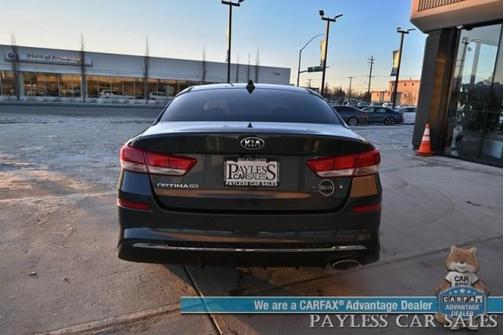2020 Kia Optima LX/BACK UP CAMERA/BLIND ALERT/LANE DEPARTURE ALERT